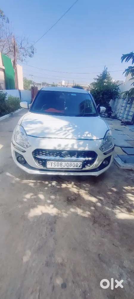 Maruti Suzuki Swift 2023
