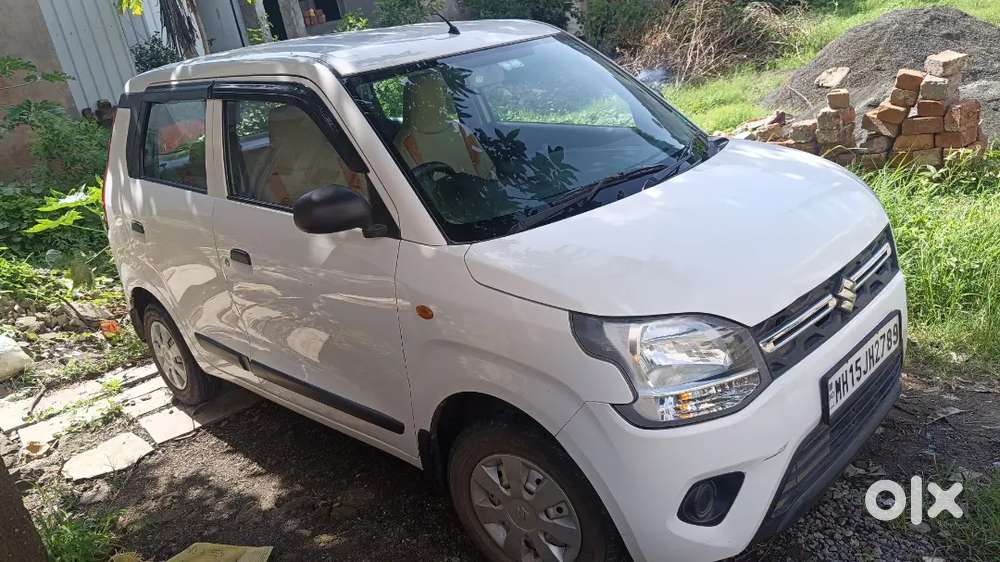 Maruti Suzuki Wagon R 2023