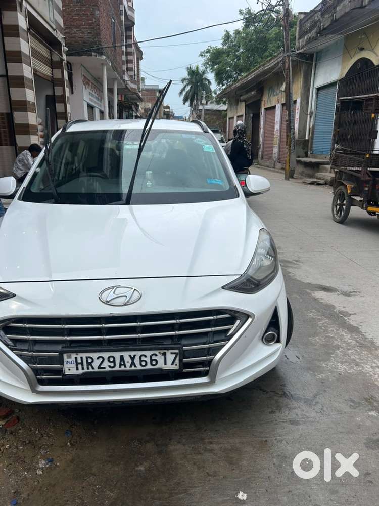 Hyundai Grand I10 Sportz 2021