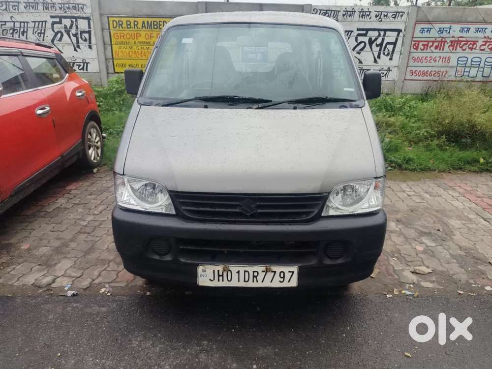 Maruti Suzuki Eeco 7 Seater Standard, 2020, Petrol