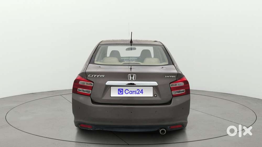 Honda City 2011-2013 V Mt, 2013, Petrol