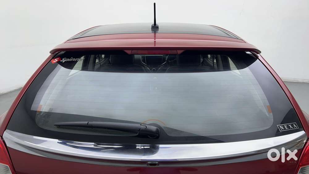 Maruti Suzuki Baleno Zeta, 2019, Petrol