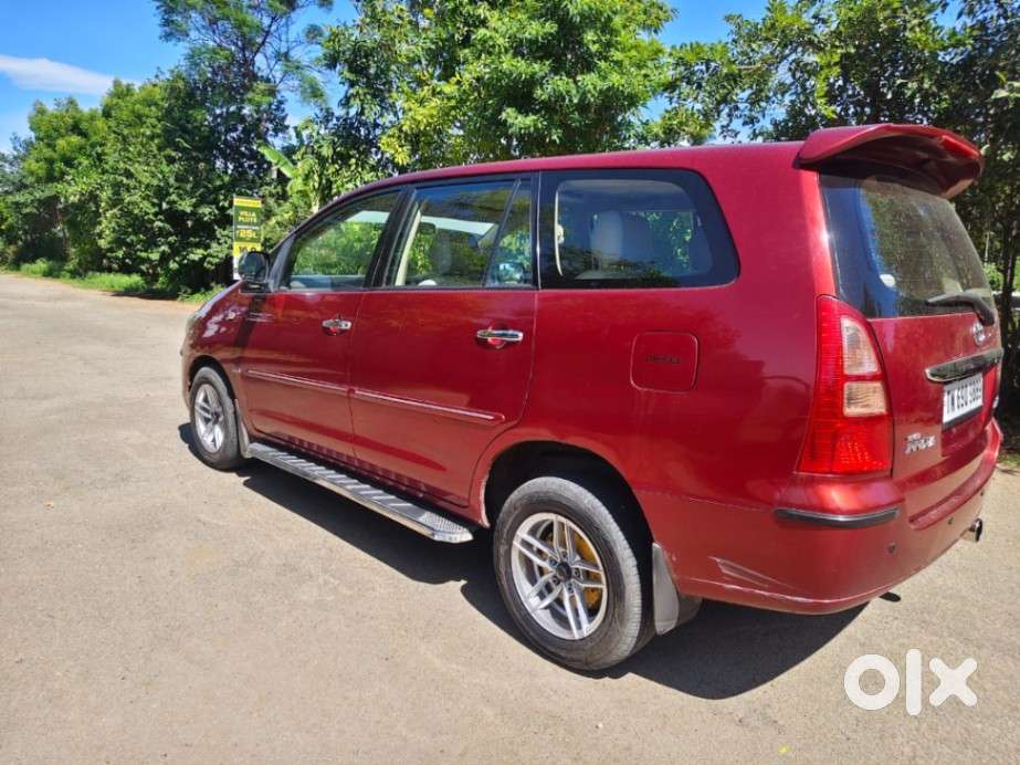 Toyota Innova 2.5 G (diesel) 7 Seater, 2008, Diesel