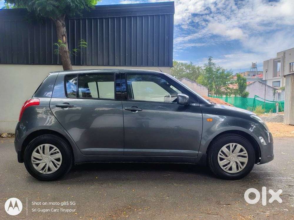 Maruti Suzuki Swift 1.3 Vxi, 2007, Lpg