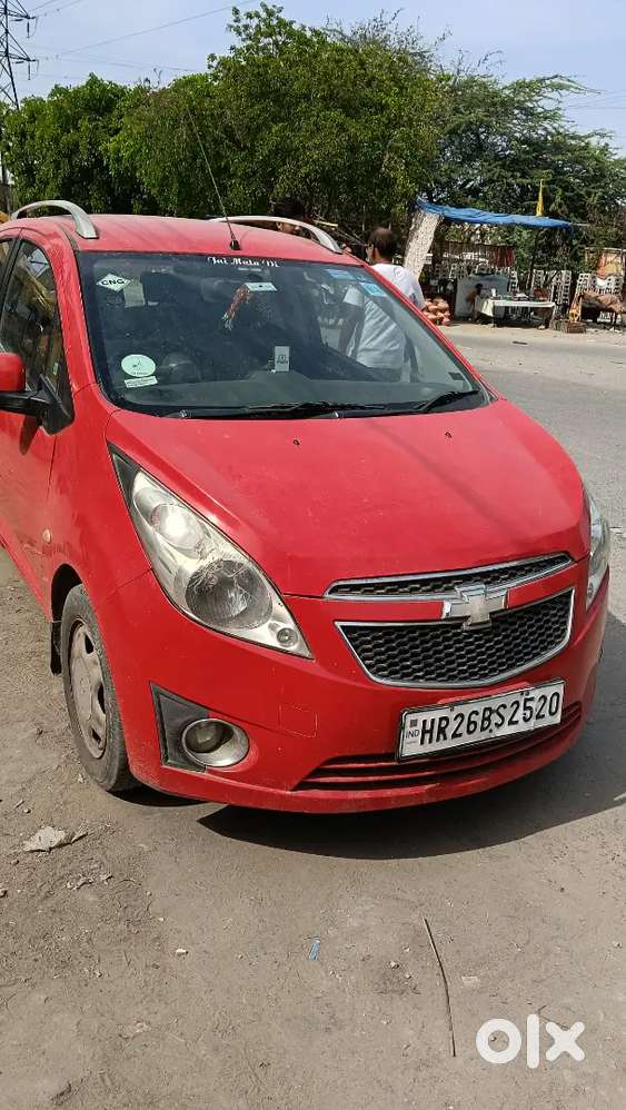 Chevrolet Beat 2012 Petrol Well Maintained
