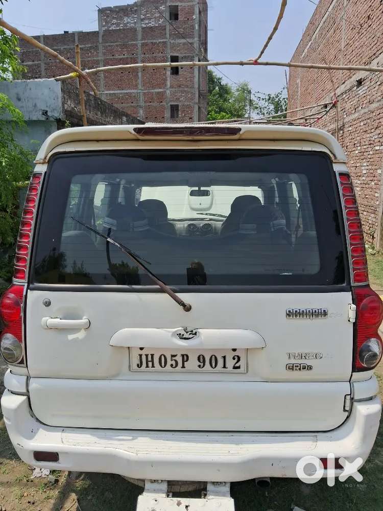 Mahindra Scorpio 2006 Diesel Well Maintained