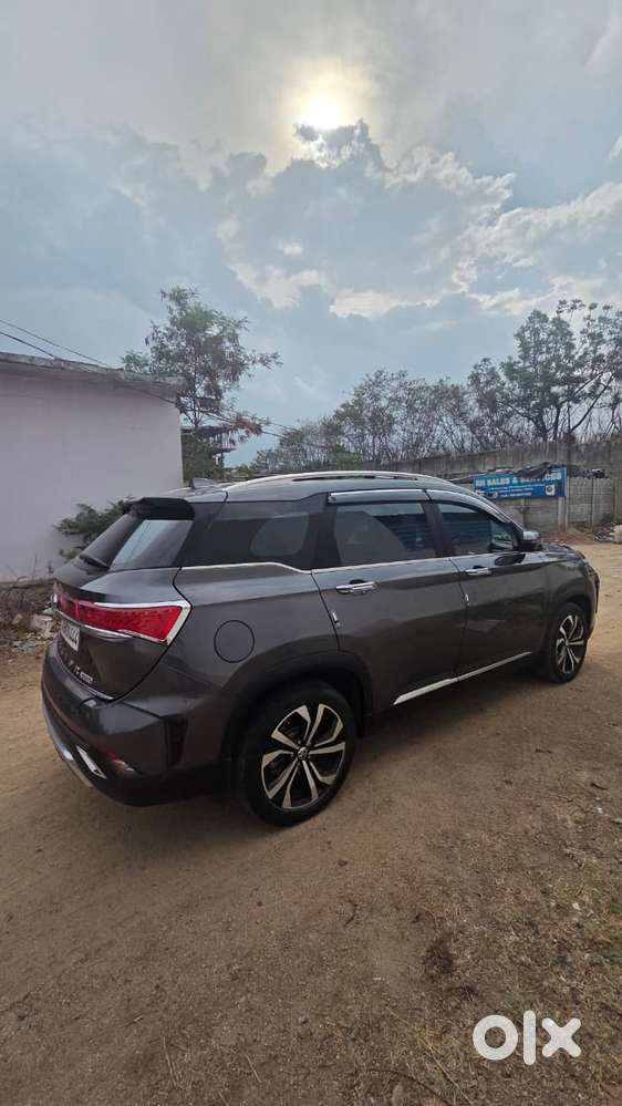 Mg Hector Plus Sharp Pro 2.0 Turbo Diesel 6 Str, 2023, Diesel