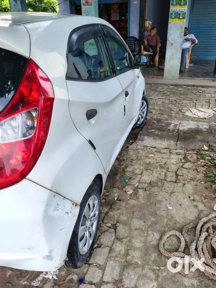 Hyundai Eon 2012 Petrol Good Condition
