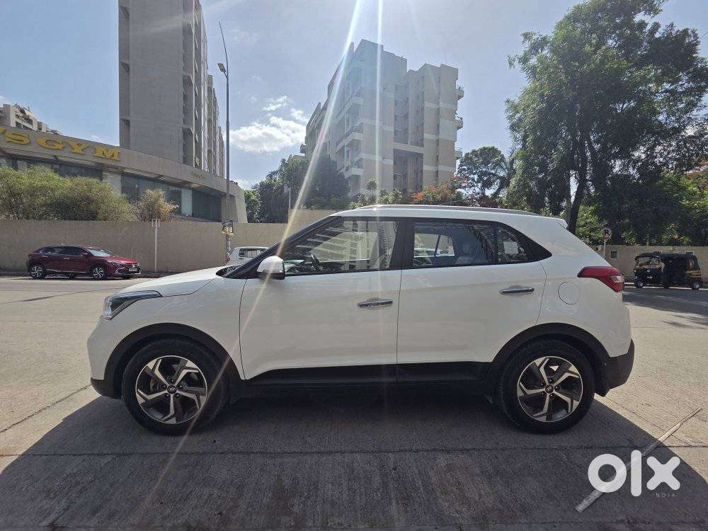 Hyundai Creta 1.6 Vtvt At Sx Plus, 2019, Petrol