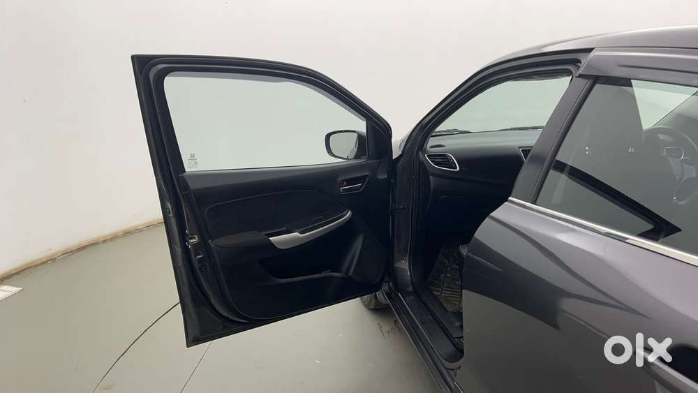 Maruti Suzuki Baleno Delta, 2017, Petrol