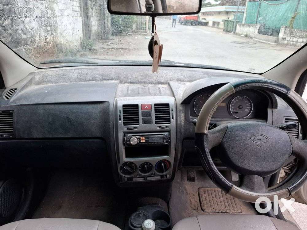Hyundai Getz Prime 1.3 Gls, 2007, Petrol