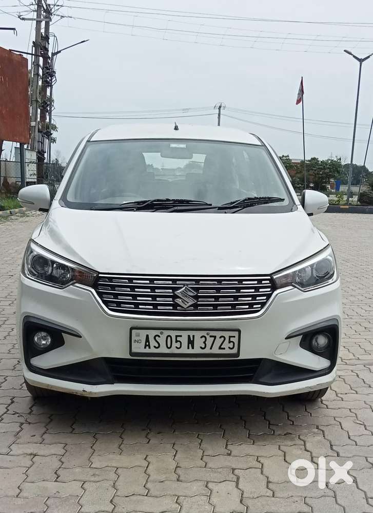 Maruti Suzuki Ertiga 1.5 Vxi, 2019, Petrol