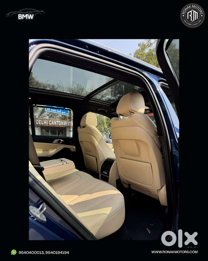 Bmw X5 Xdrive40i Xline, 2021, Petrol