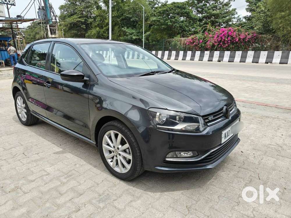 Volkswagen Polo GT TSI Sport Edition, 2017, Petrol