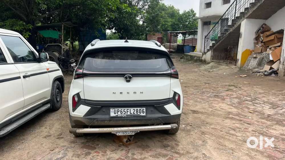 Tata Nexon 2024 Variant Smart
