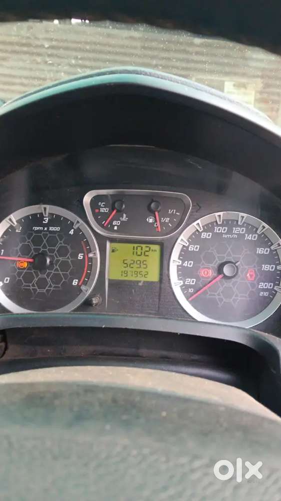 Ford Fiesta Classic 2015 Diesel 195000 Km Driven