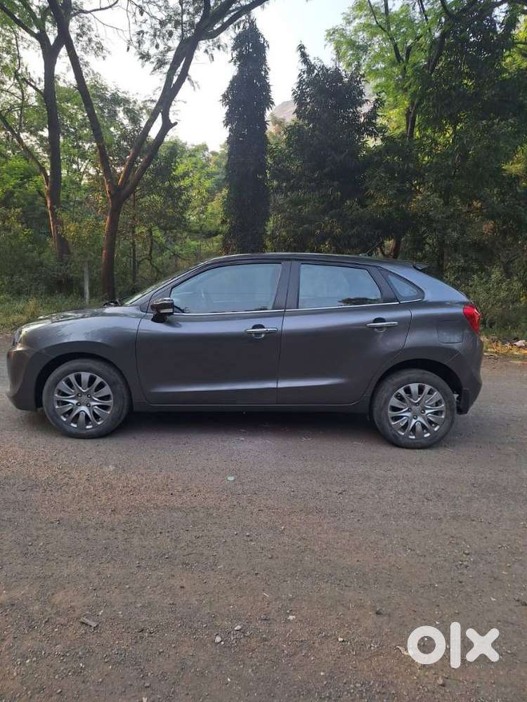Maruti Suzuki Baleno 1.3 Alpha, 2017, Petrol