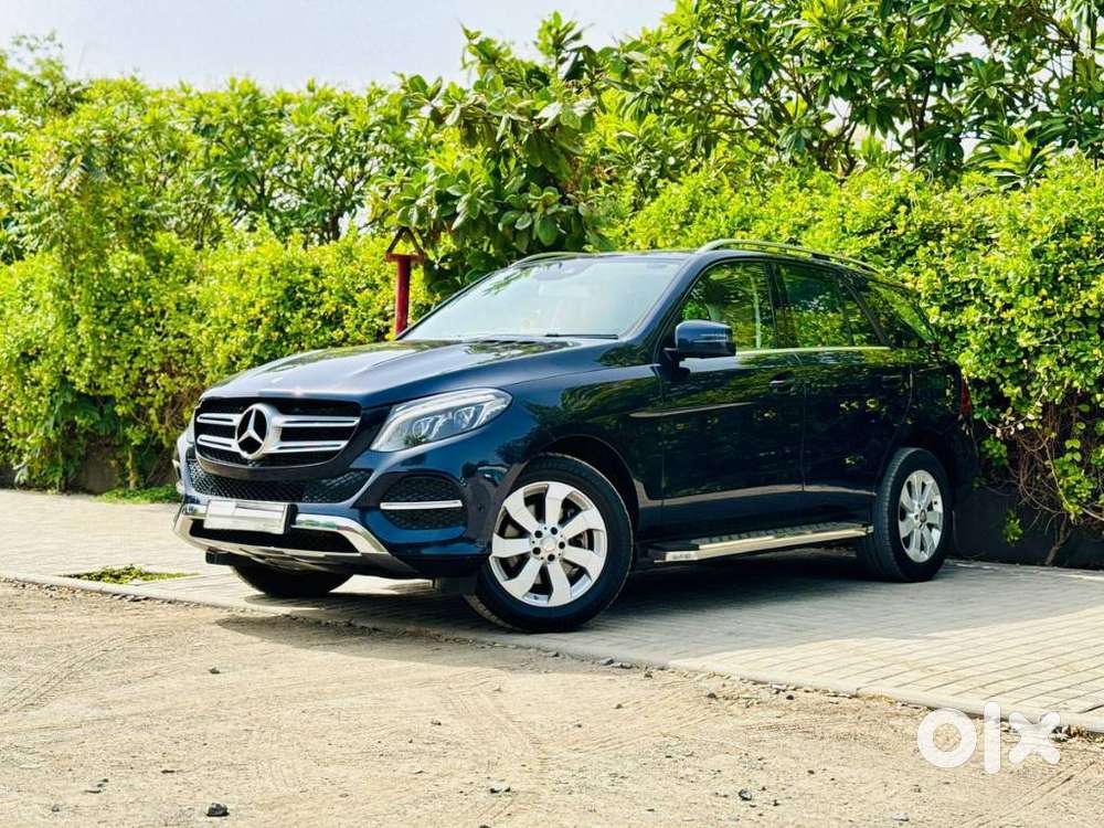Mercedes-benz Gle Class 2.1 250d 4matic, 2017, Diesel