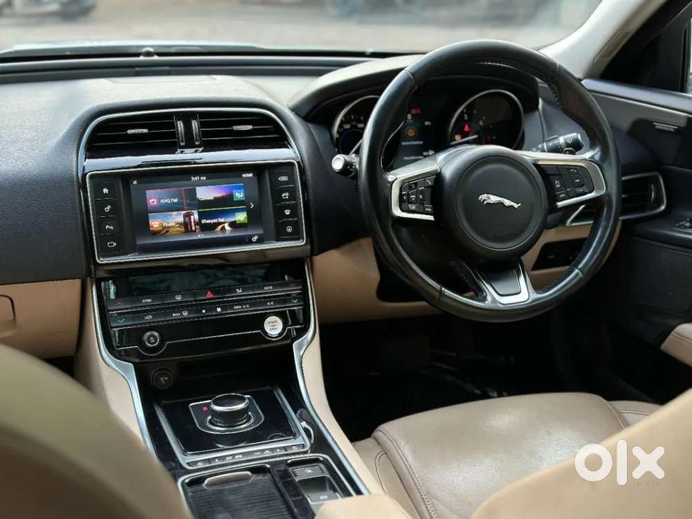 Jaguar Xe 2.0l Diesel Prestige, 2018, Diesel