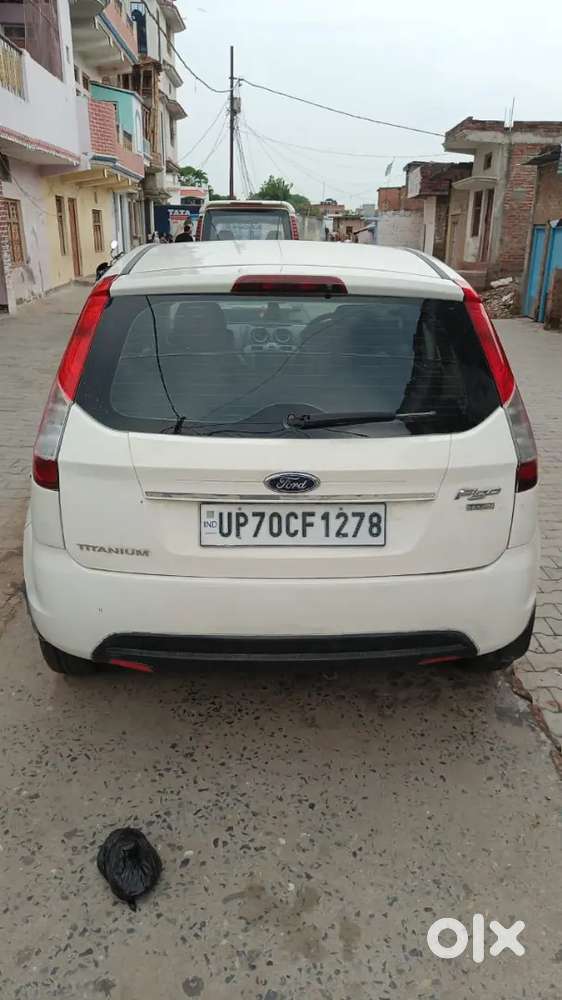 Figo Diesel Top Model