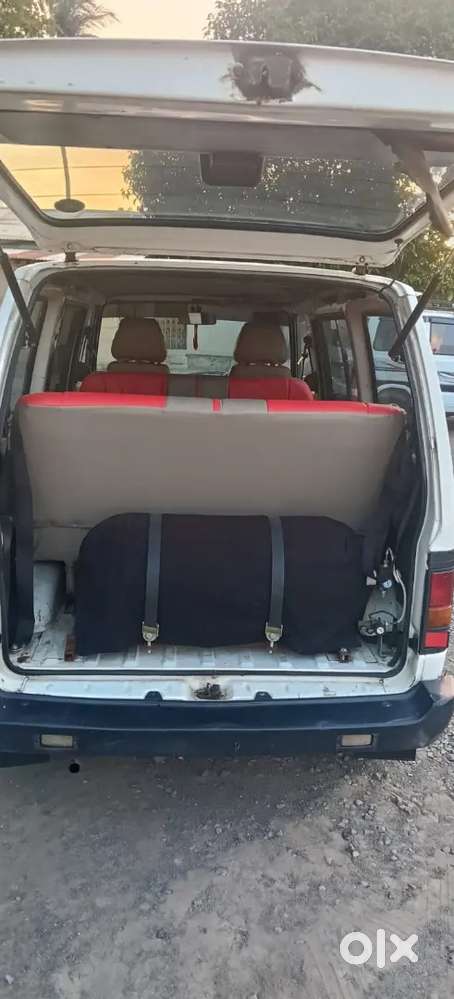 Maruti Suzuki Omni 2015 Hybrid, 8 Seater