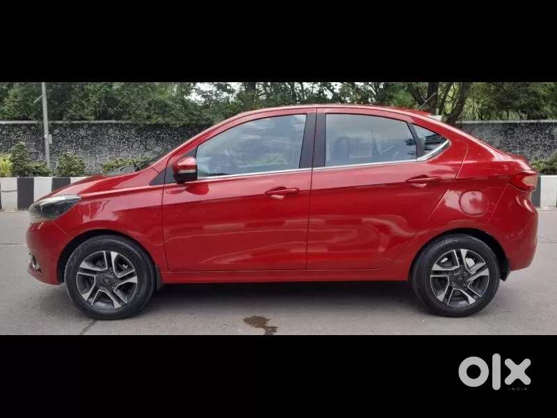 Tata Tigor 1.2 Revotron Xz Option, 2017, Petrol