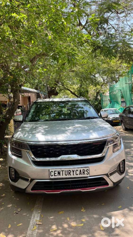 Kia Seltos Gtx Plus At D, 2019, Diesel