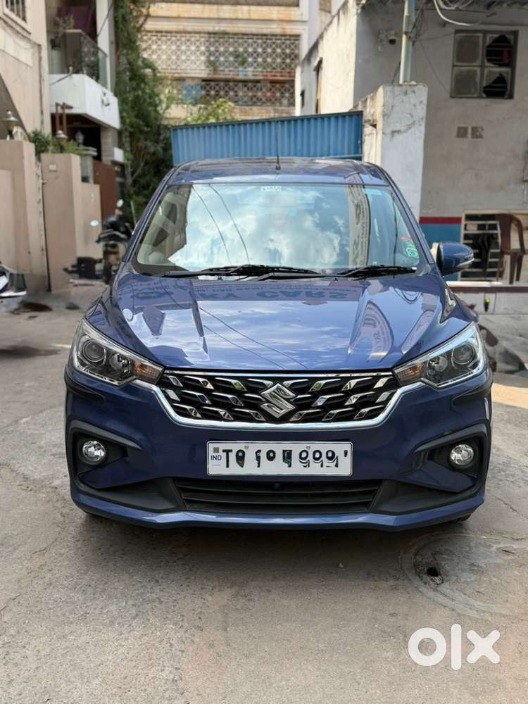 Maruti Suzuki Ertiga Petrol 2016
