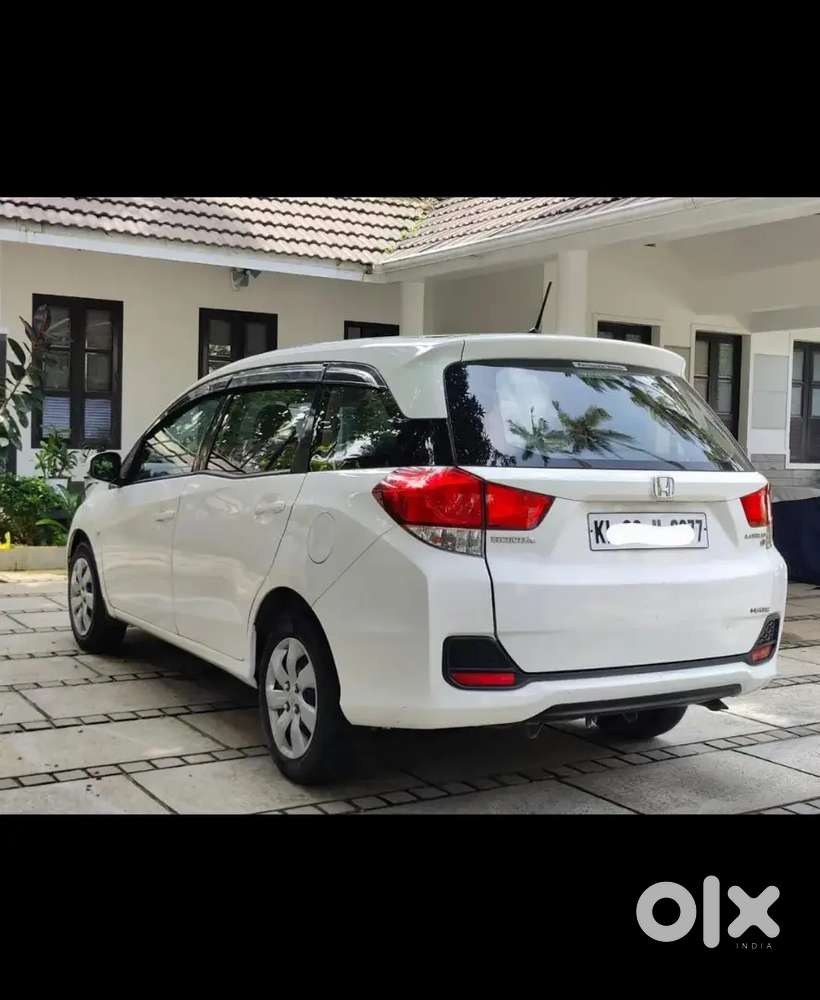 Honda Mobilio Diesel 2014