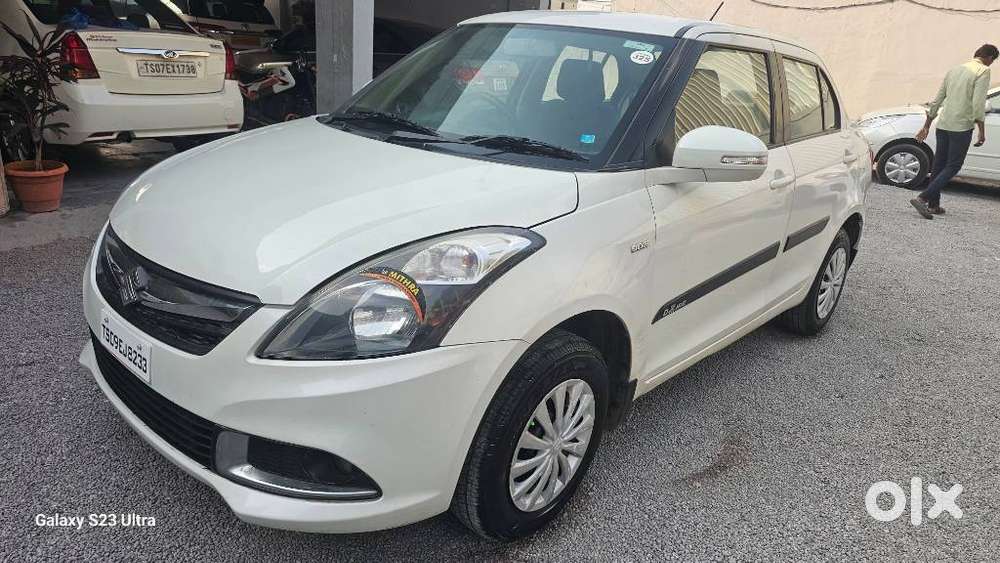 Maruti Suzuki Swift Dzire Vdi (o), 2016