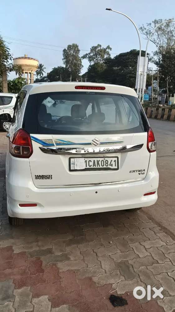 Maruti Suzuki Ertiga 2016 Limited Edition