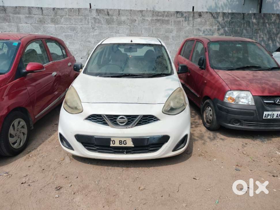 Nissan Micra Dci Xl, 2013, Diesel