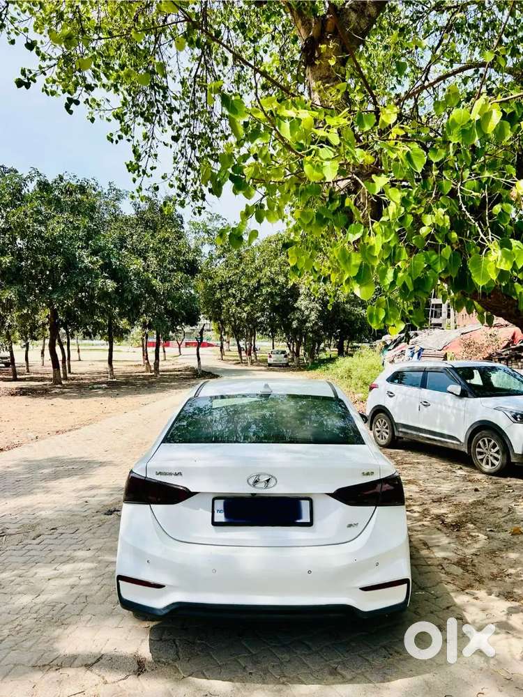 Hyundai Verna 1.6 Crdi Manual December 2019