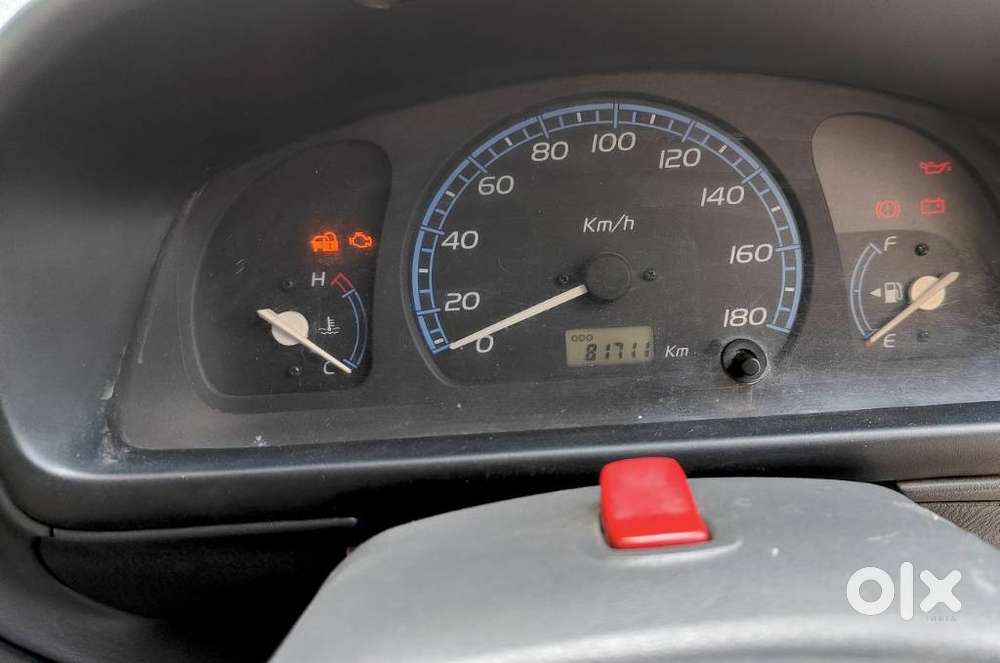 Maruti Suzuki Wagon R Lxi Optional, 2009, Petrol
