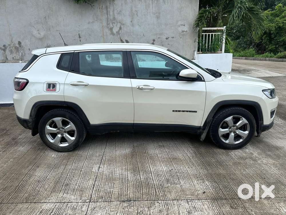 Jeep Compass Diesel Manual 2017