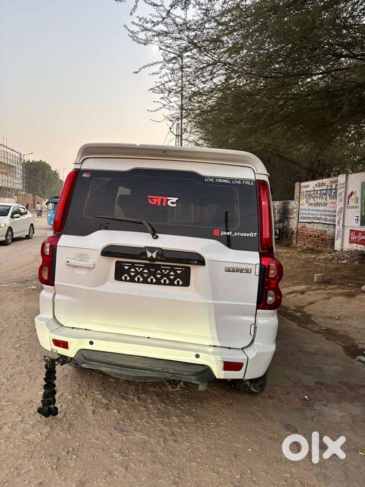 Mahindra Scorpio Classic 2018