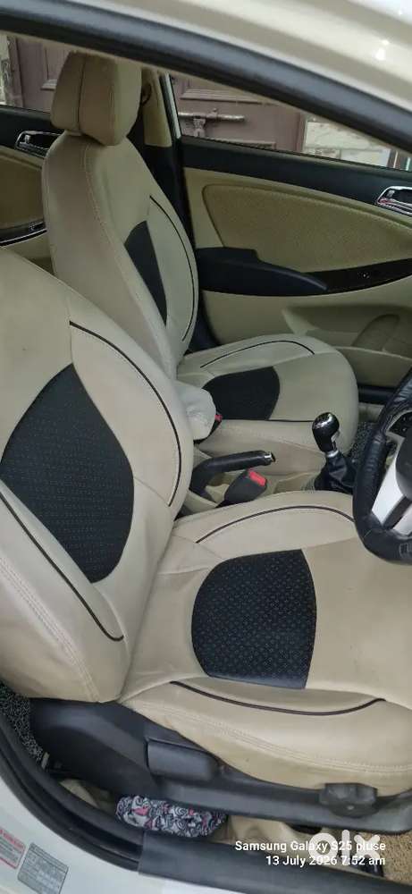Hyundai Verna 2014 2nd Owner