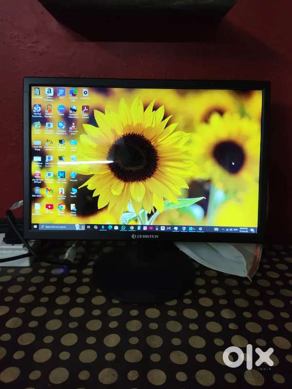 Desktop i5,1TB HDD,16 GB Ram,UPS,Keyboard-Mouse,Monitor