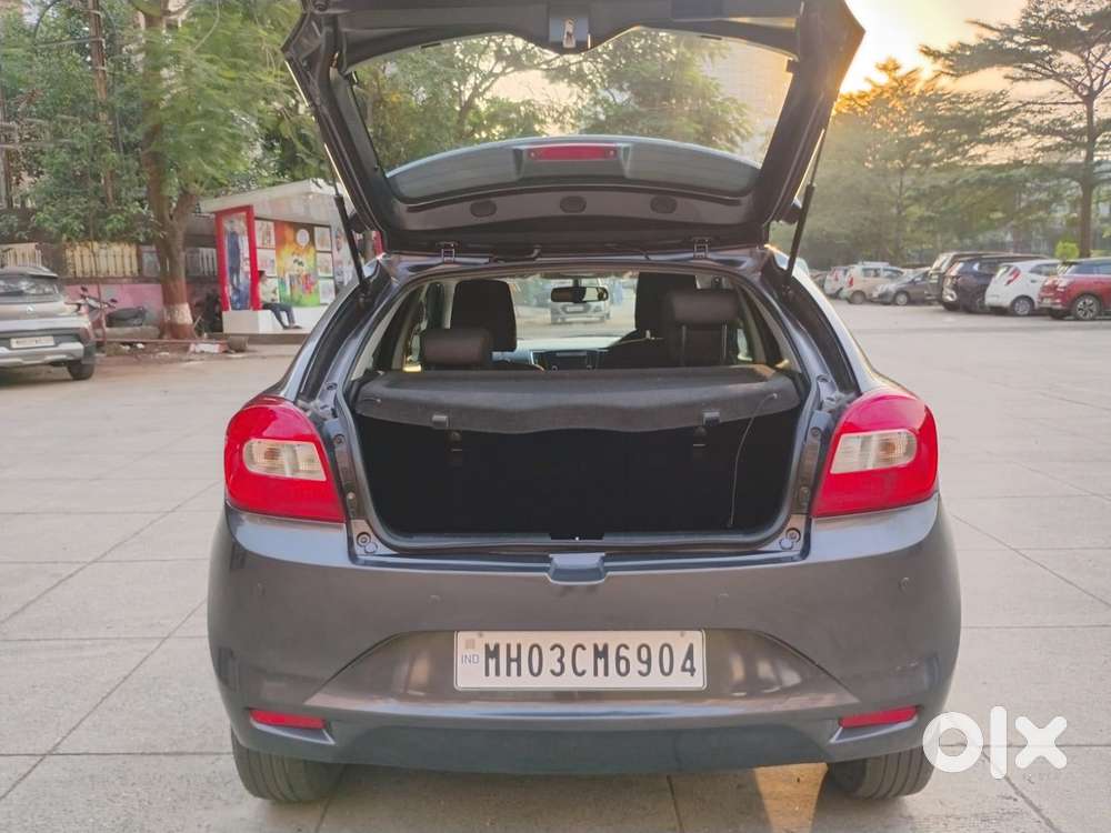 Maruti Suzuki Baleno