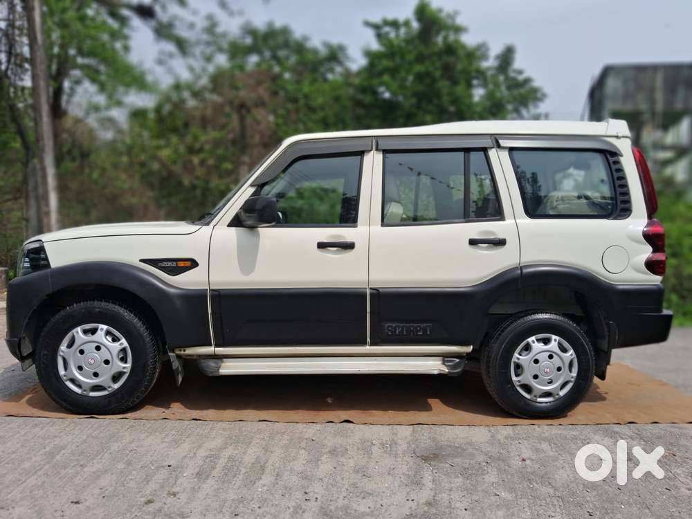 Mahindra Scorpio S2, 2017