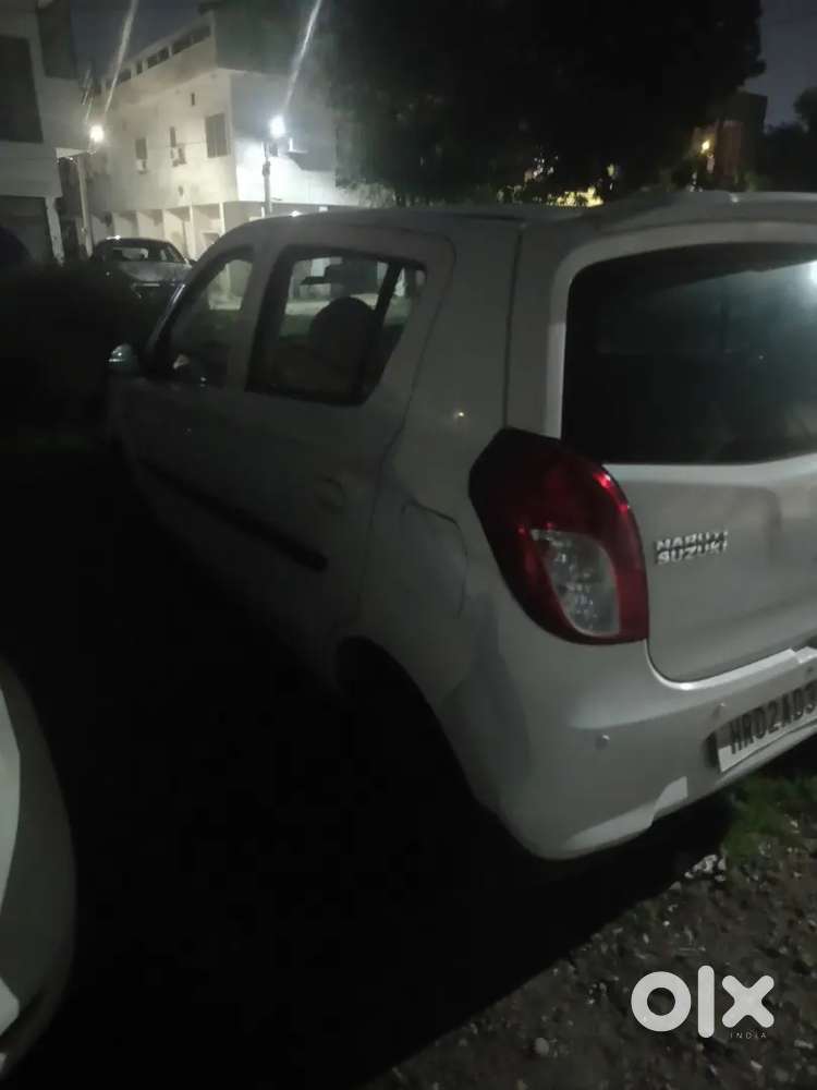 Maruti Suzuki Alto 2013 Petrol 100000 Km Driven