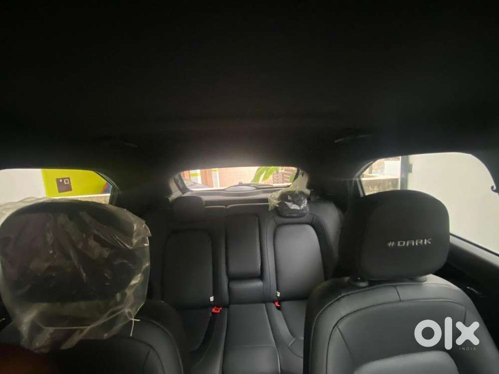 Tata Nexon Xz Plus Dark Edition 2021 Petrol Good Condition