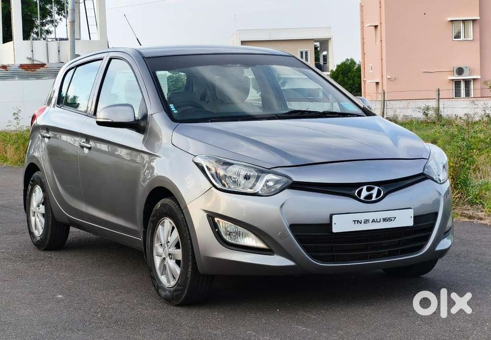 Hyundai I20