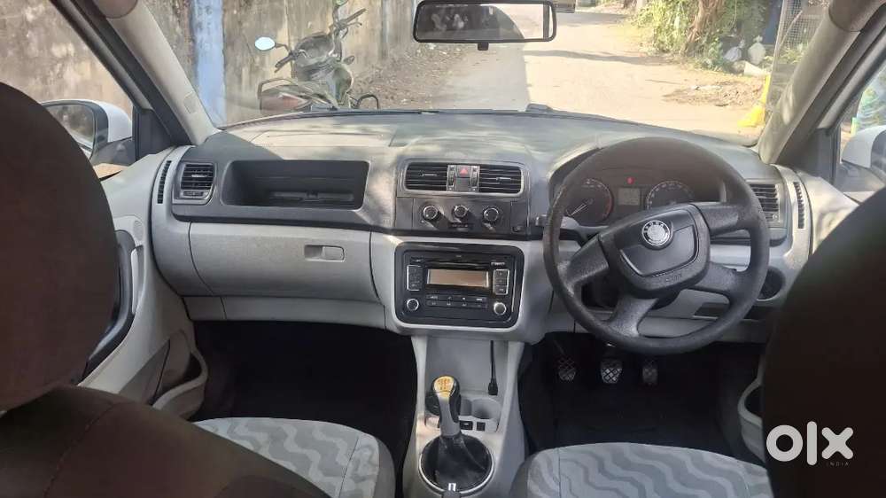 Skoda Fabia 2010 Petrol Good Condition