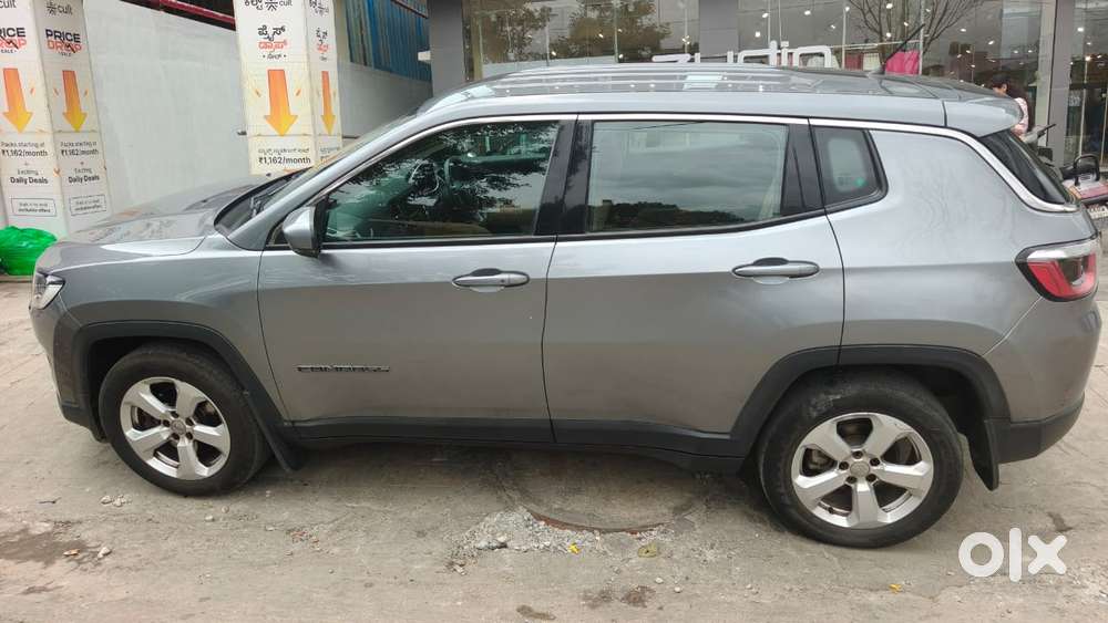 Jeep Compass 2.0 Longitude Plus Diesel, 2018, Diesel