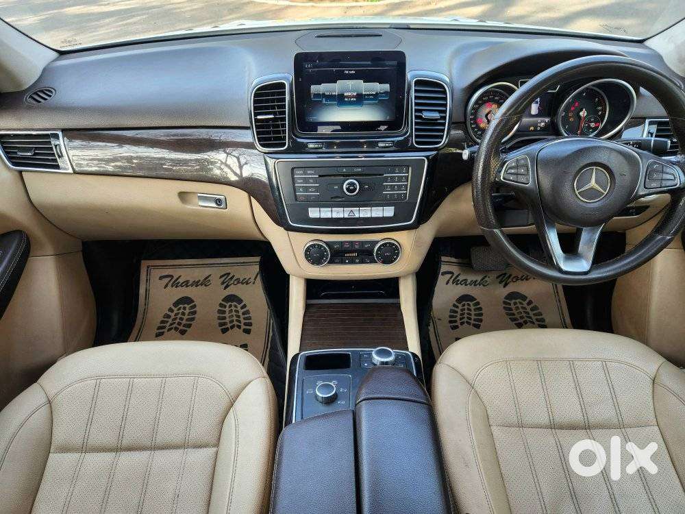 Mercedes-benz Gle Class 2.1 250d 4matic, 2017, Diesel