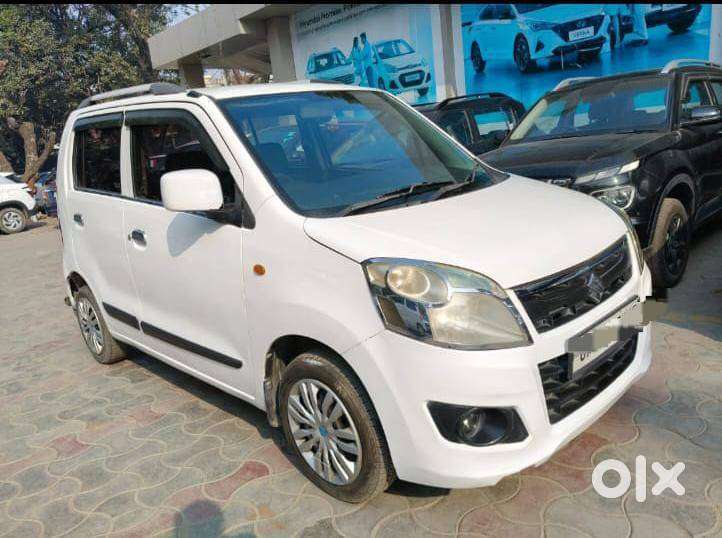 Maruti Suzuki Wagon R Vxi, 2016, Petrol