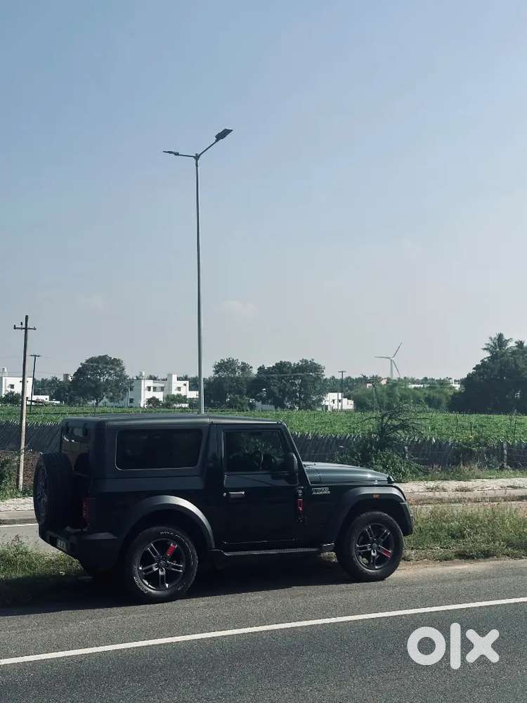 Mahindra Thar Diesel 2023