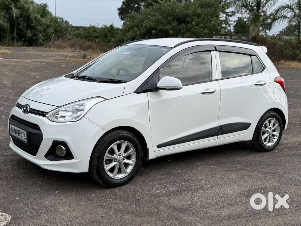Hyundai Grand I10 2017 Cng