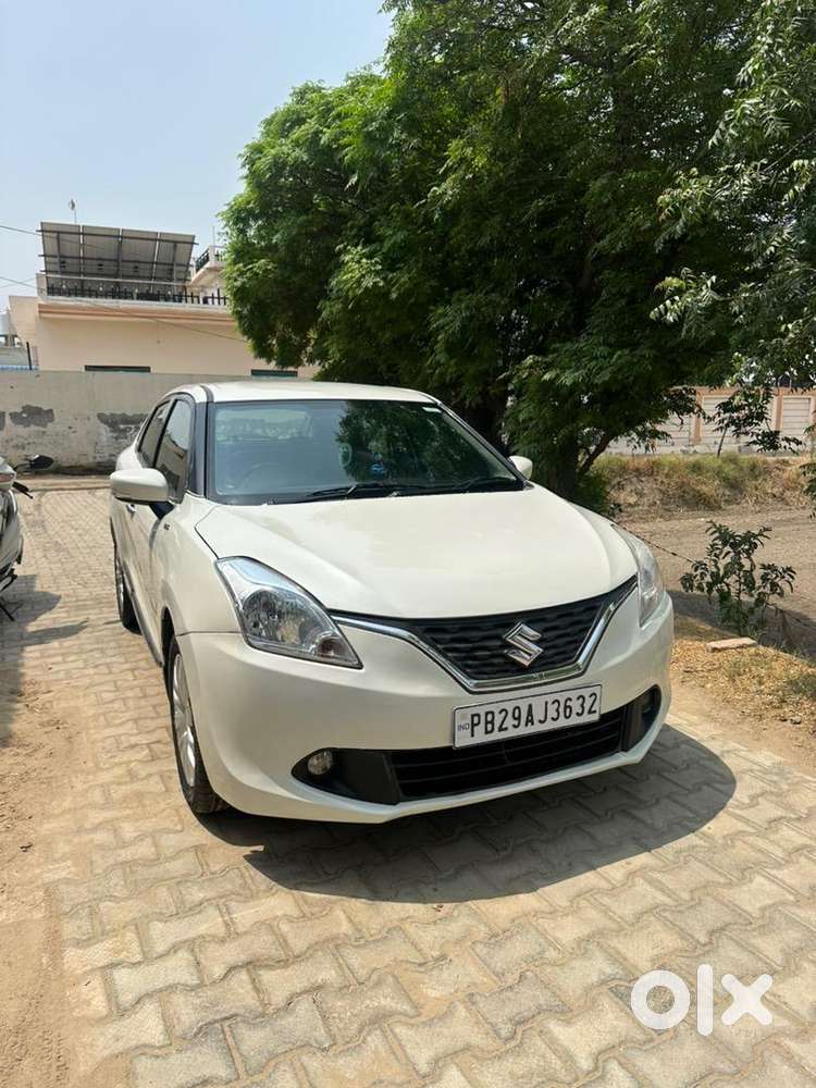 Maruti Suzuki Baleno 2015 Diesel Well Maintained